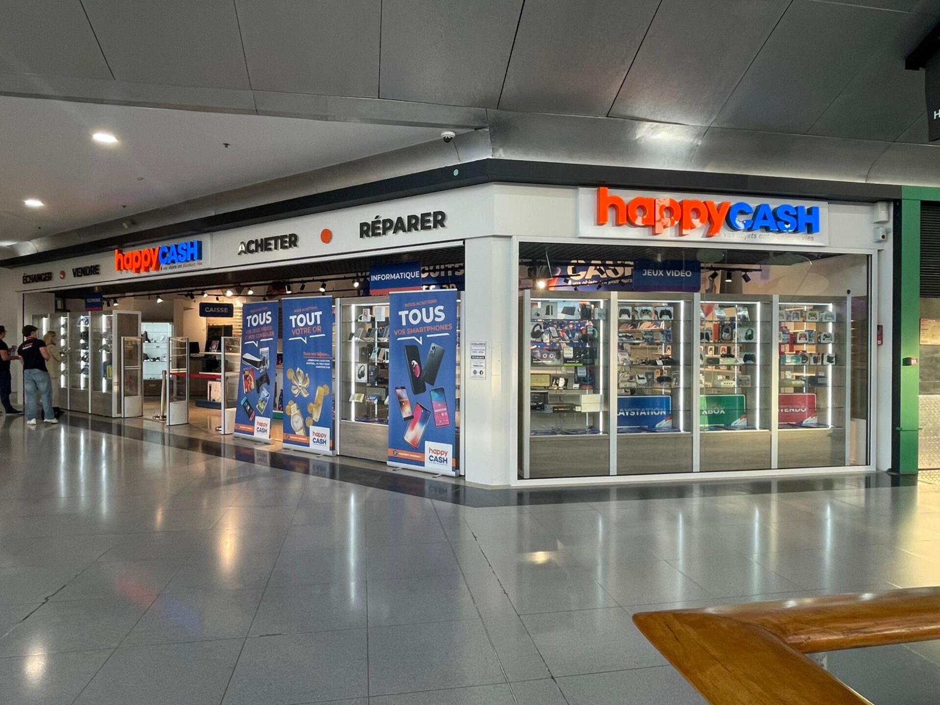 Photo Happy Cash Calais